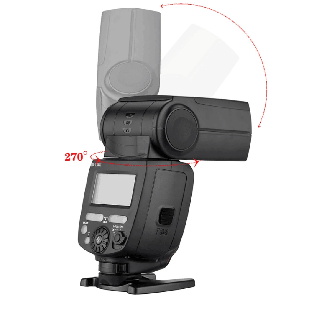 YONGNUO YN685 YN 685 C N YN685C Беспроводная вспышка Speedlite 2 4G HSS ttl i для камеры Canon Nikon D750 D810 D7200 D610