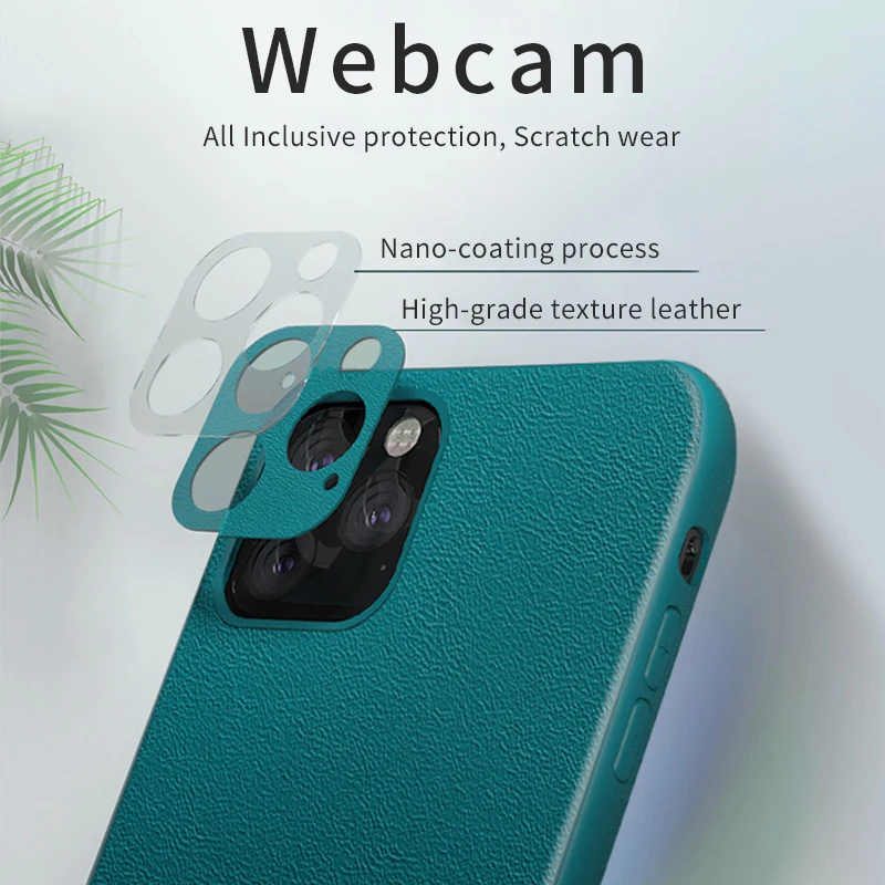 Натуральная кожа мобильный телефон чехол для Apple iphone 11 Pro Max 11pro max класса люкс 360