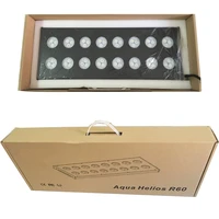 WIFi LED Aquarium Light 150W 240W Coral Reef LED Fish Tank Light Programmable Sunrise Sunset Saltwater Lighting for Marine Tank