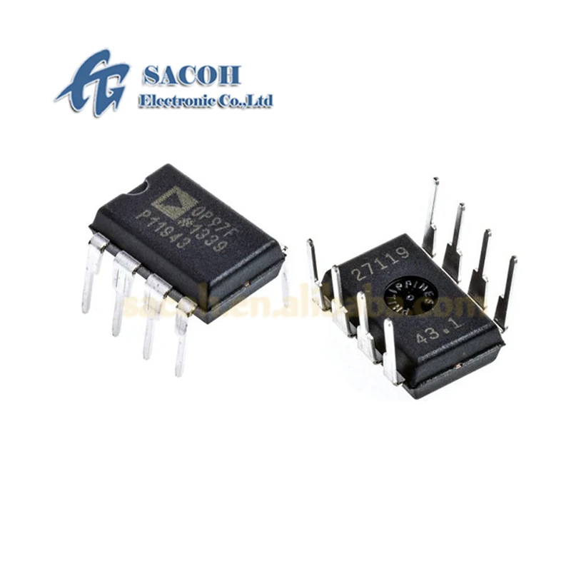 5PCS/lot New OriginaI OP97FPZ OP97FP OP97F or OP97EPZ OP97EP or OP97FSZ OP97FS OP97 PDIP-8 High-Precision Operation