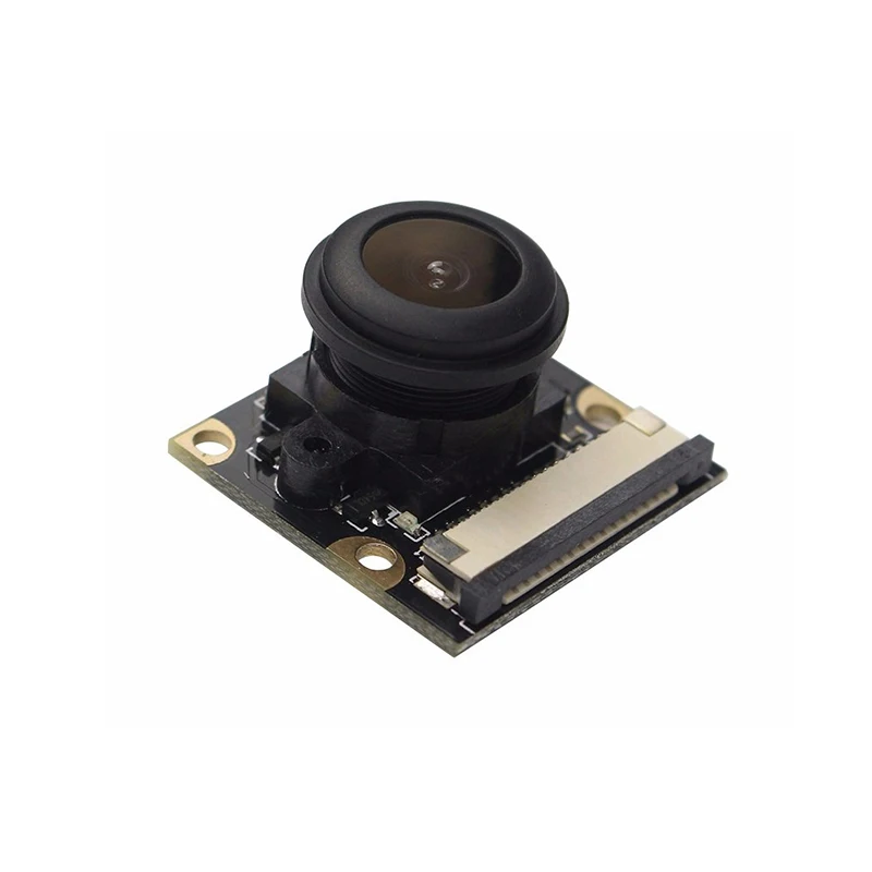 Ночная версия камеры Raspberry Pi 4 с модулем 3 6 мм 5 м Pixel 1080P для | Электроника