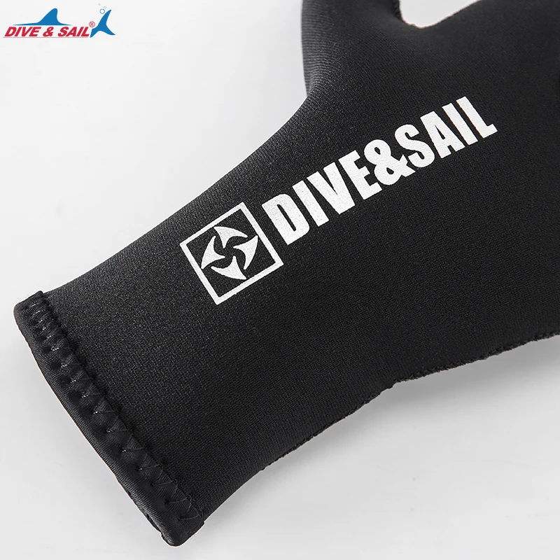 Перчатки Гидрокостюма неопреновые перчатки для подводного плавания серфинга 3