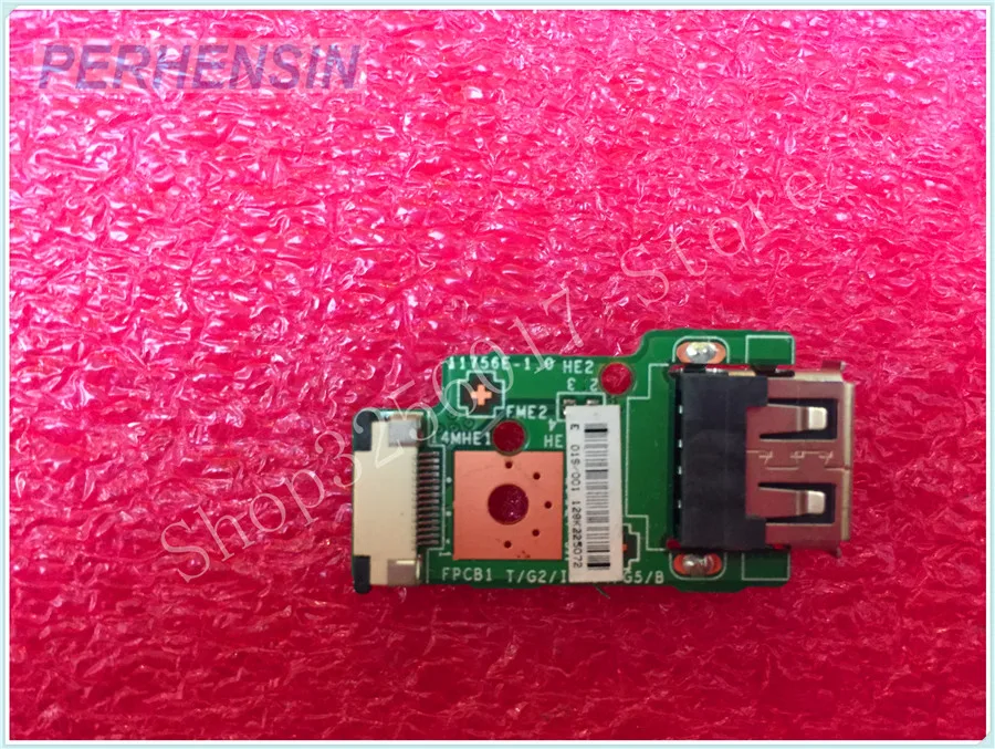 Для MSI для GE70 MS-1756 MS-17561 USB Board MS-1756E | Компьютеры и офис