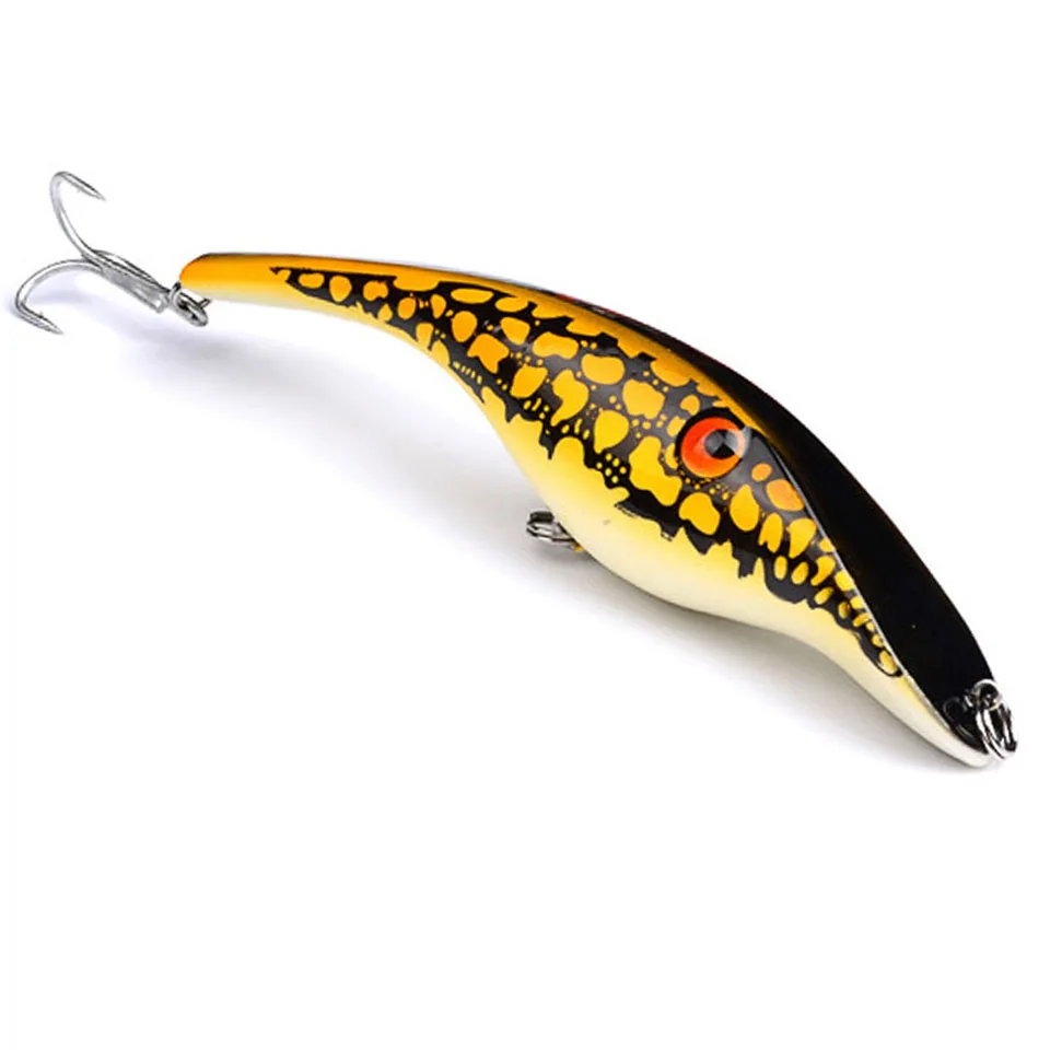 1 шт. 14 см 41 г блесна для рыбалки карандаш рыбы воблер снасти искусственные