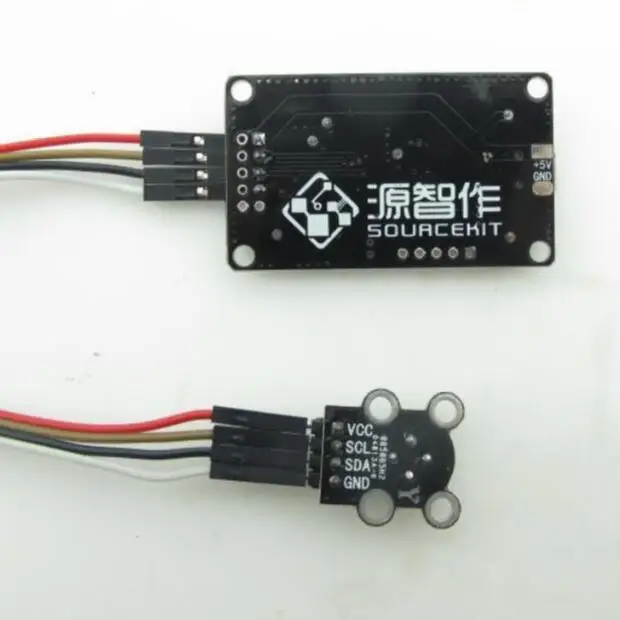 USB-последовательный дисплей/Бесконтактный инфракрасный измерение