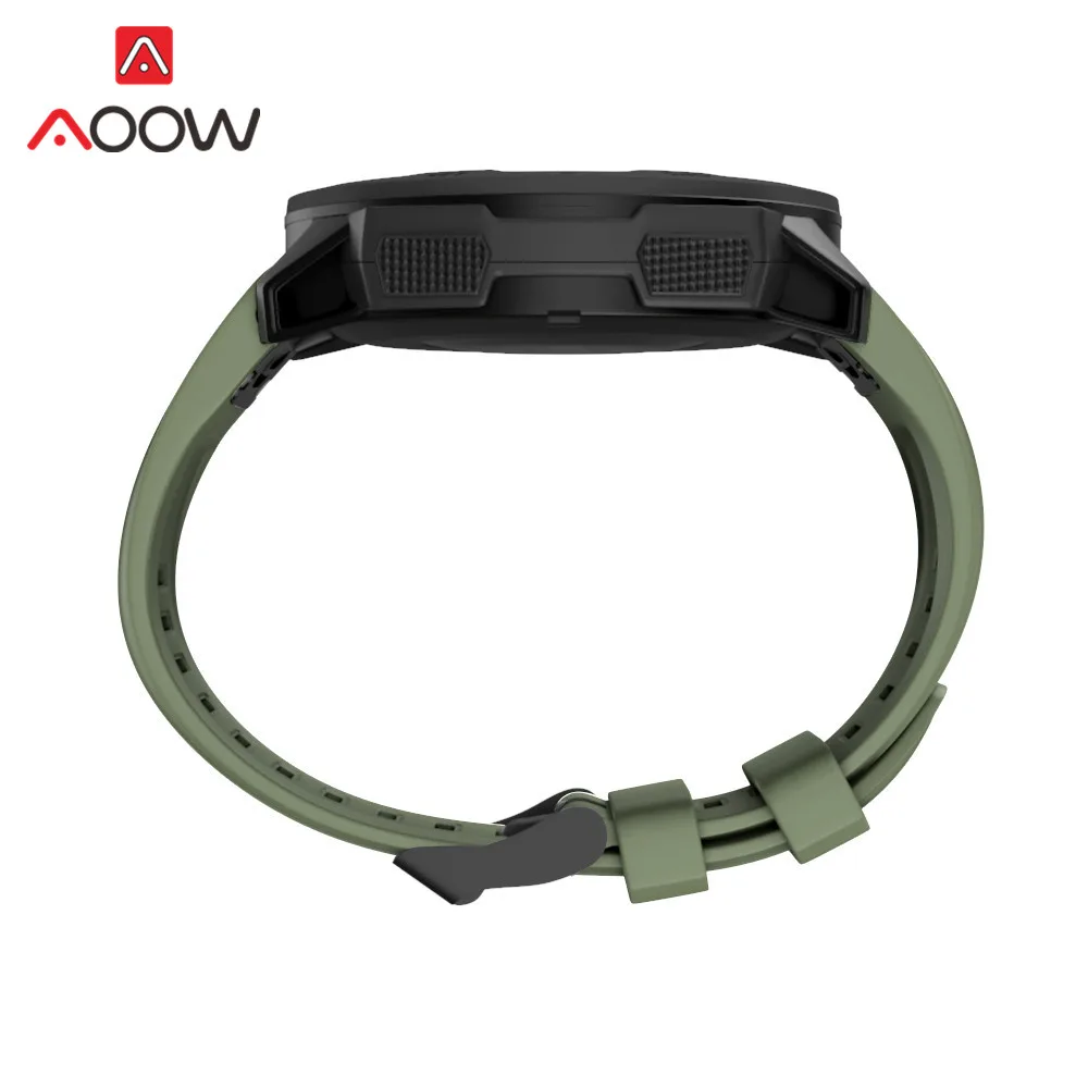22 мм 26 20 силиконовый ремешок для наручных часов Garmin fenix6 6S 5X 6X 5S x5plus 3 3HR forerunner935 945