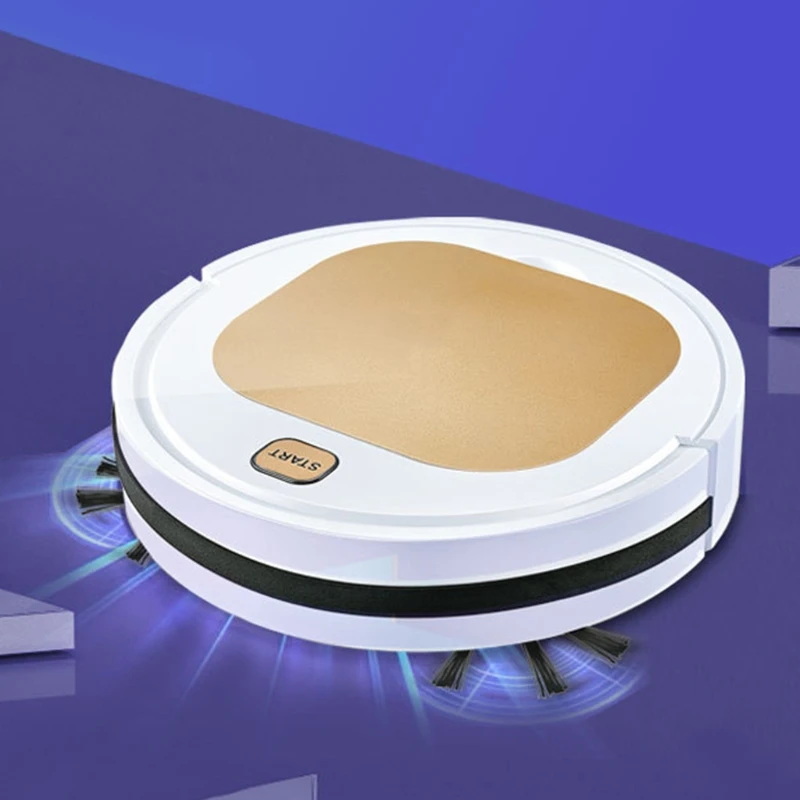 

Household Sweeping Robot Automatic Sweeping Robot Automatic Recognize Obstacle Ultra-quiet Hair and Dust Cleaning Robot 95AC