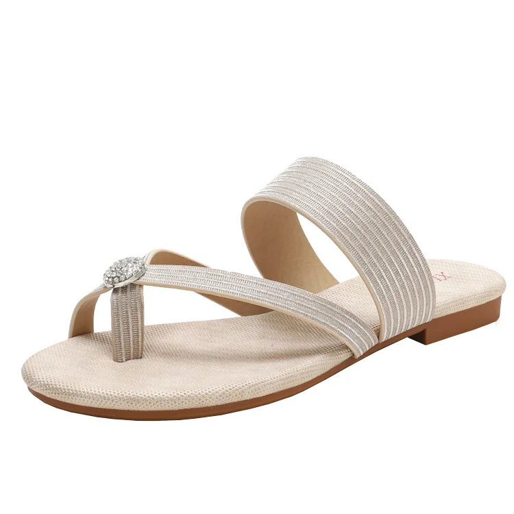

Women Sandals Casual Shoes Female Chunky Heel Sandals Retro Beach Ladies Shoes Female Footwear Plus Size Chaussures Femme