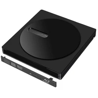 usb 3 1 type cusb 3 0 sata 12 7mm external blu ray dvd enclosure cd rom case for laptop cddvd optical drive wholesale