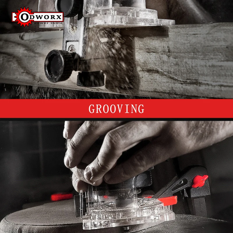 

220V 800W Electric Trimmer Handheld Laminate Edge Trimmer Collet Wood Router Woodworking Milling Engraving Slotting Machine