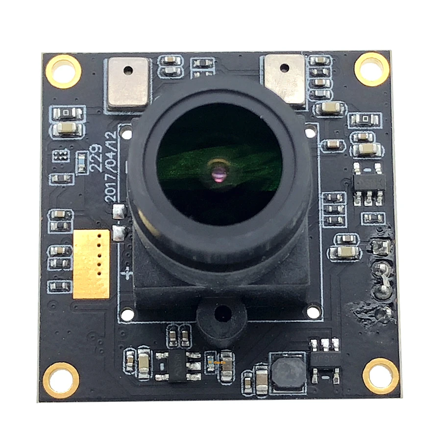 Plug and play ночное видение низкой освещенности камера 1080P HD 30fps SONY IMX291 высокое