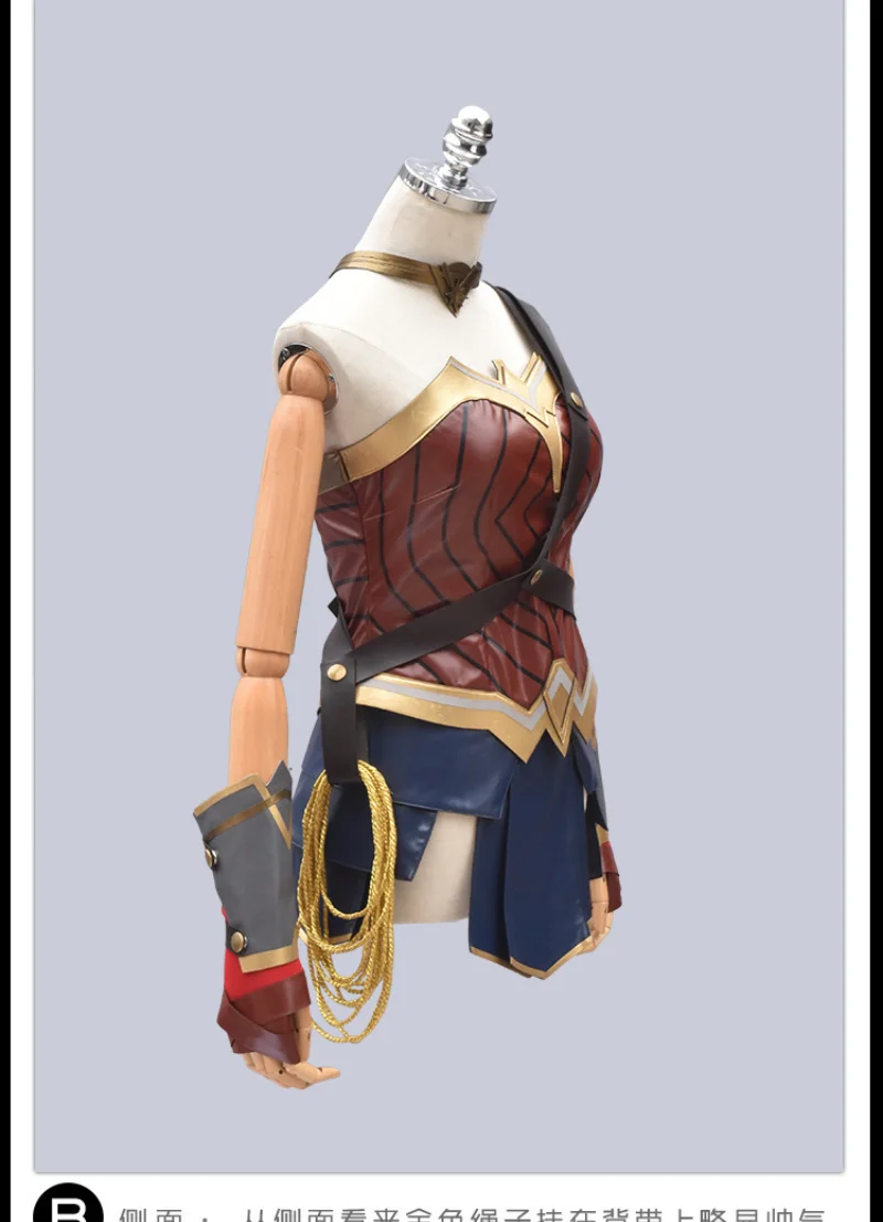 Костюм на Хэллоуин косплей в европейском и американском стиле для съемки фильмов