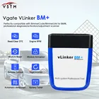 2021 Vgate vLinker BM + для BMW сканер ELM327 Bluetooth 4,0 wifi OBD2 автомобильный диагностический инструмент ELM 327 Авто ODB2 для BMW
