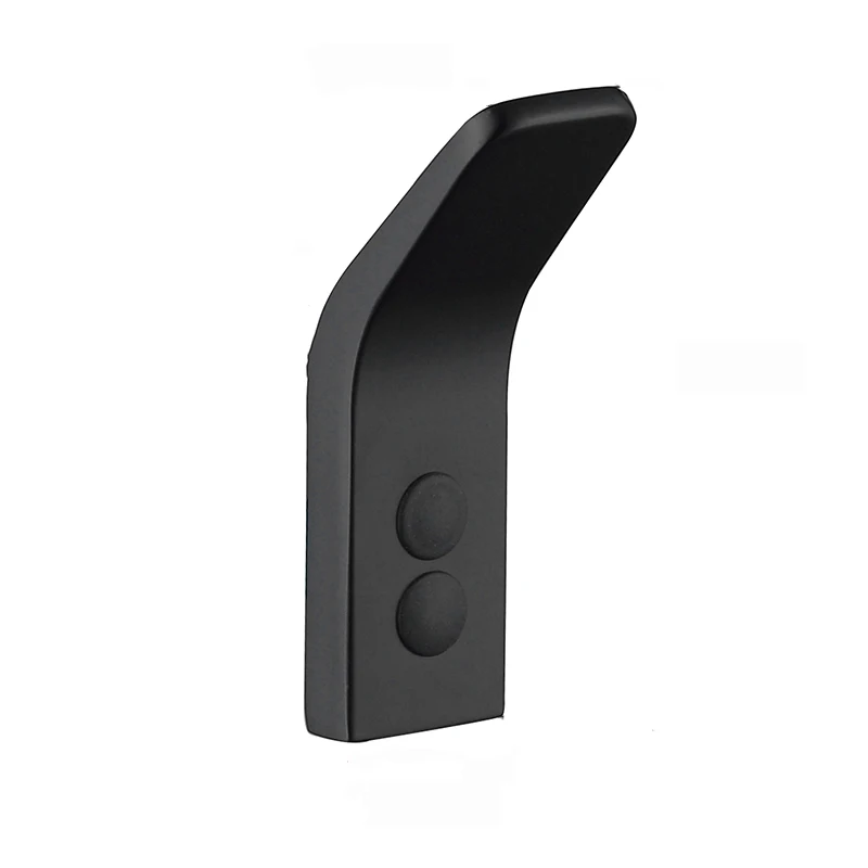 Крючок для полотенец SUS 304 золотой/черный/хромированный крючок халата шапки из