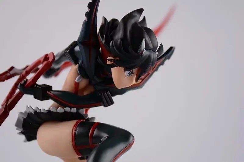 15 см аниме KILL La мультфильм Matoi Ryuuko Kamui Senketsu Ver масштаб 1/8 Раскрашенная экшн-фигурка