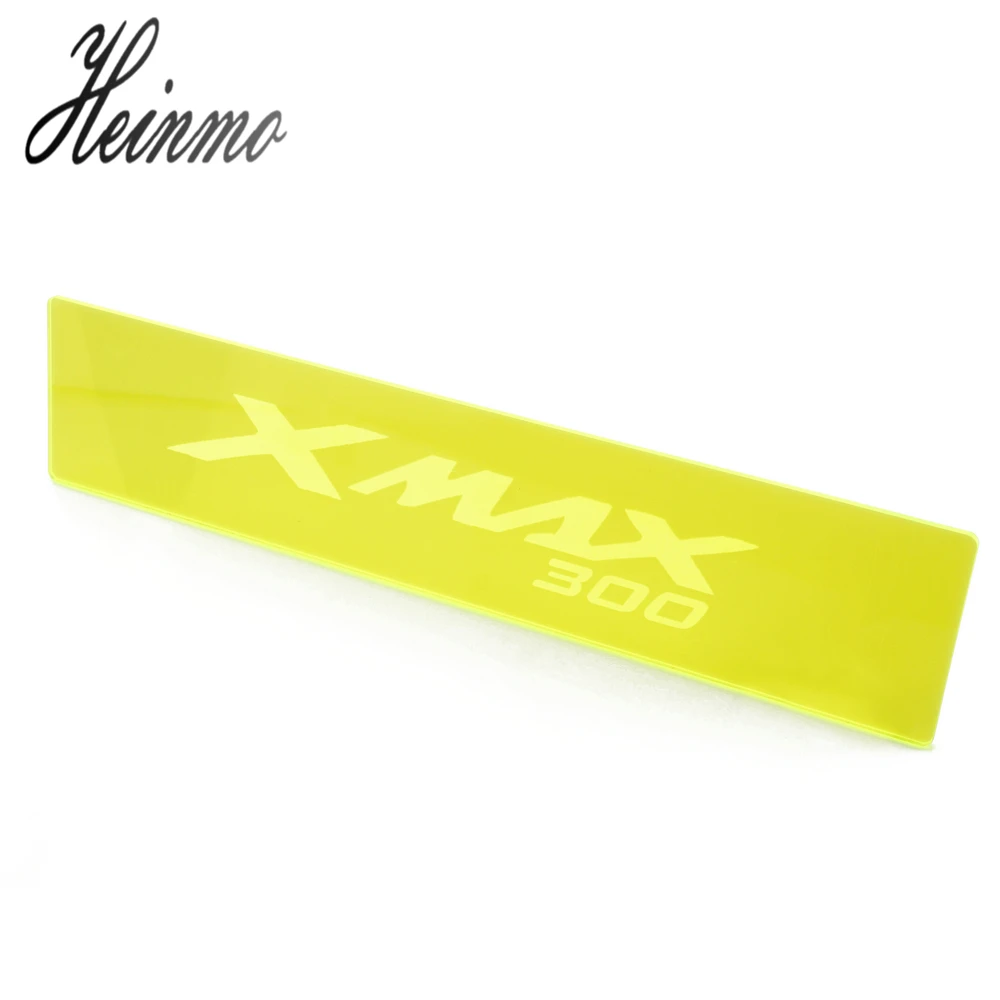 XMAX300 отсек для багажа изолирующая пластина Yamaha XMAX 300 2017 2018 X MAX аксессуары