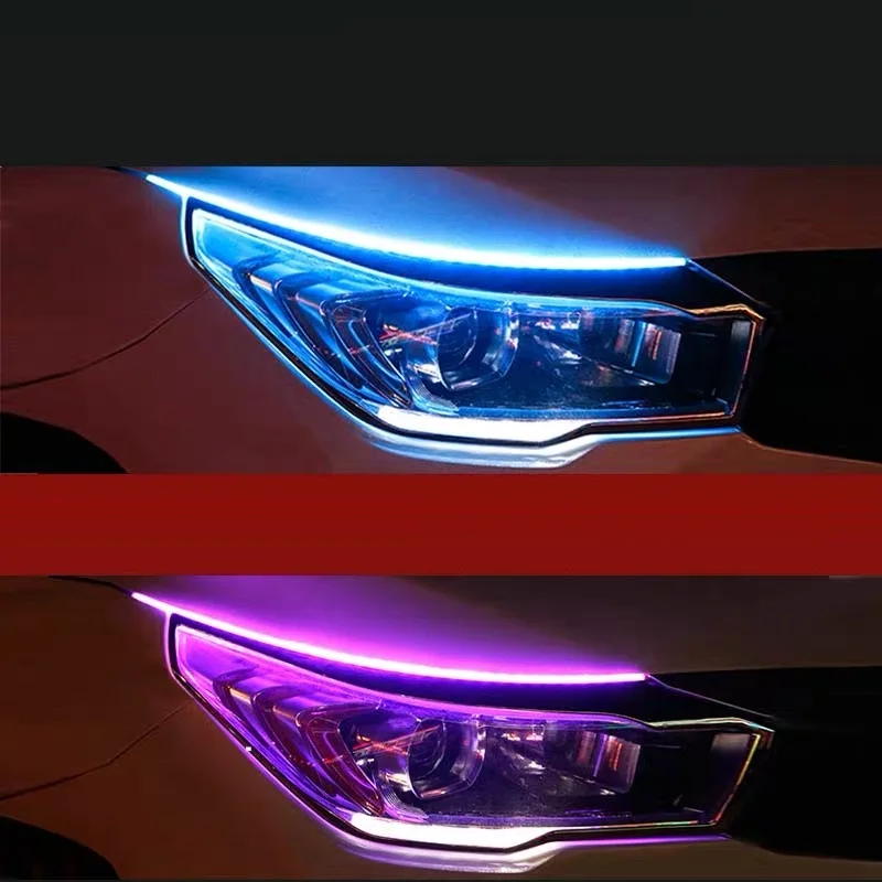 Barra машине Iluminaciones светильник ing автомобильные аксессуары Luces Led Para Авто головного