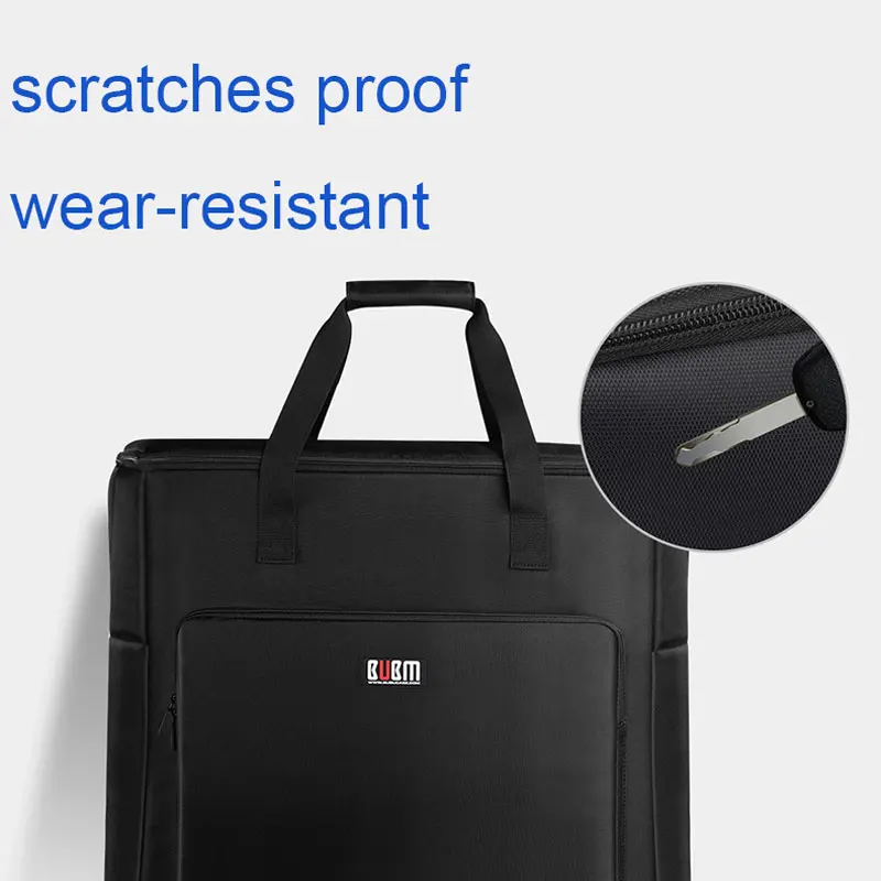 Чехол сумка для переноски компьютера BUBM основного процессора монитора