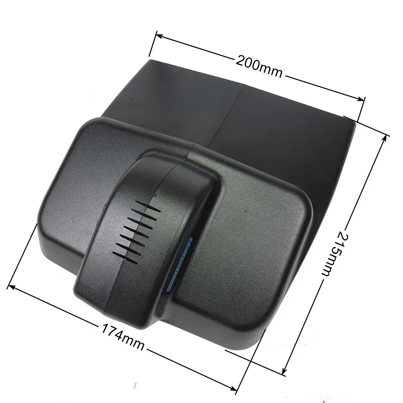 Автомобильный видеорегистратор с двумя объективами на выбор Wi Fi FHD 1080P G сенсор