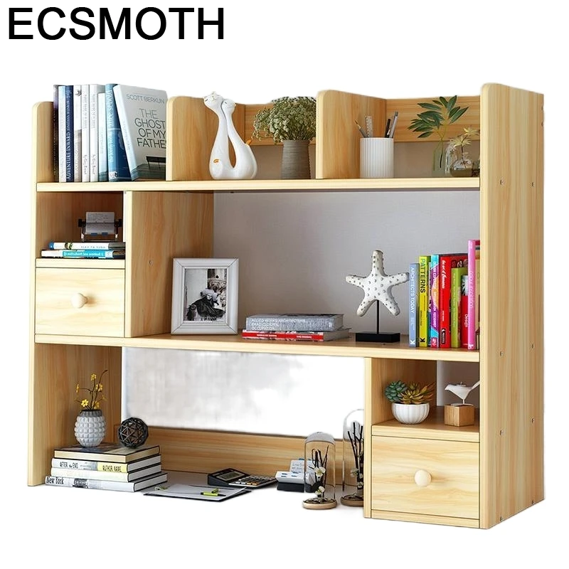 

Home Decor Mueble Cocina Dekorasyon Dekoration Meuble De Maison Librero Kids Furniture Retro Decoration Rack Book Shelf Case