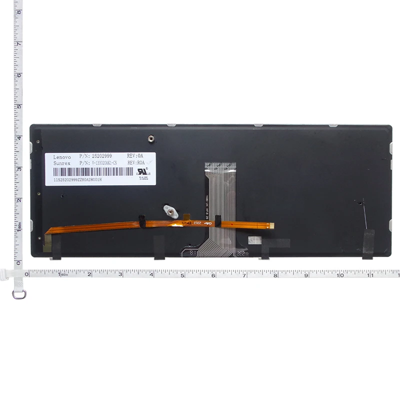 Новый Для Lenovo Y480 Y480A Y480N Y480P Y485 Y485P Y480M клавиатура 25202980|Клавиатуры для замены| |