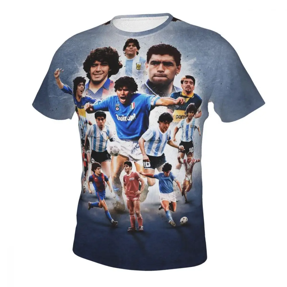 

RIP Maradona Men's Basic Short Sleeve T-Shirt