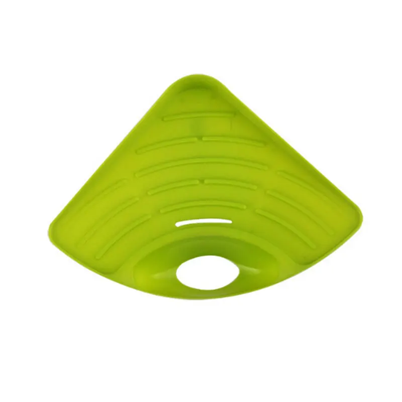 Пластиковый стеллаж для хранения раковины держатель мыла в ванной комнате