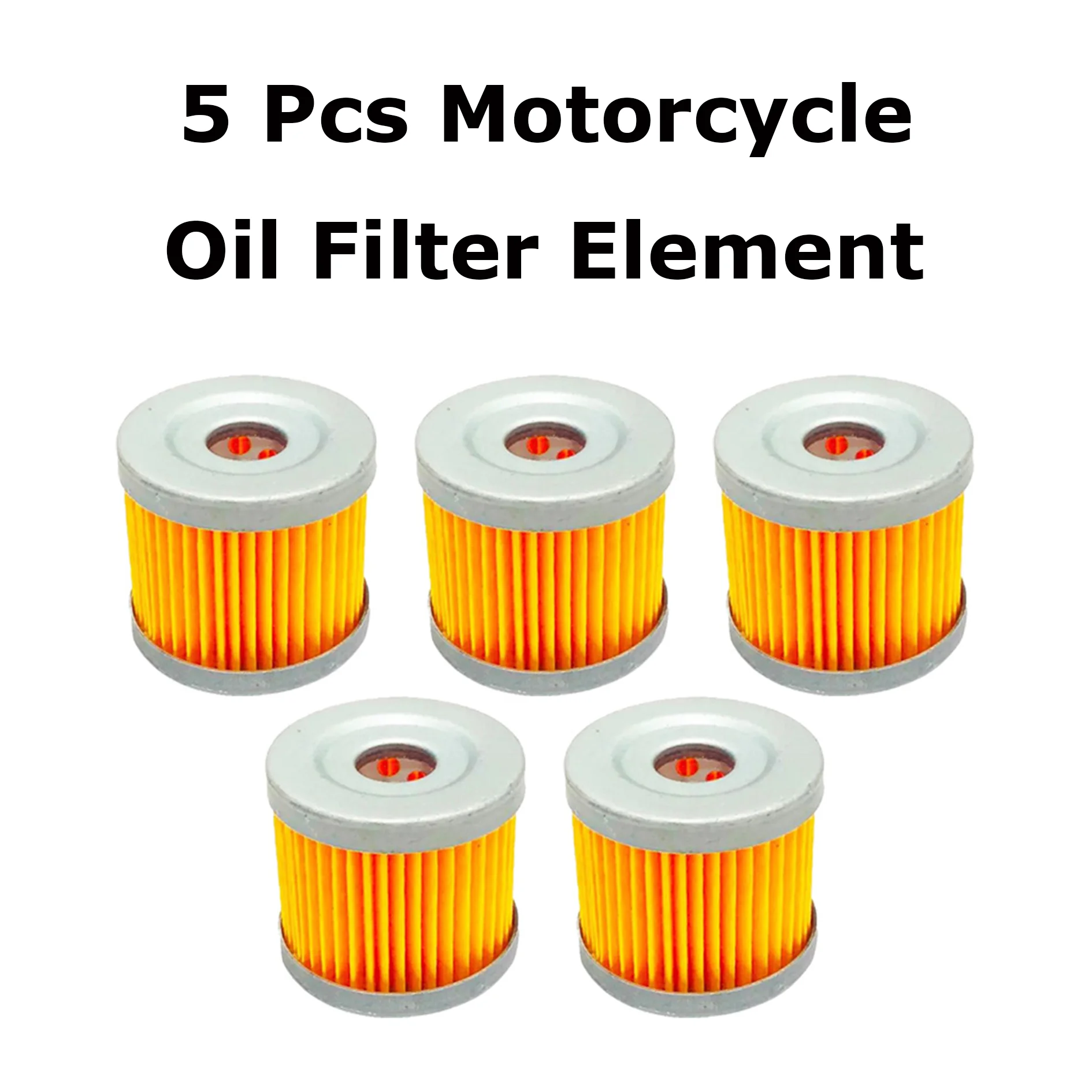 5 шт. элемент масляного фильтра для мотоцикла GN125 крышка радиатора топливный
