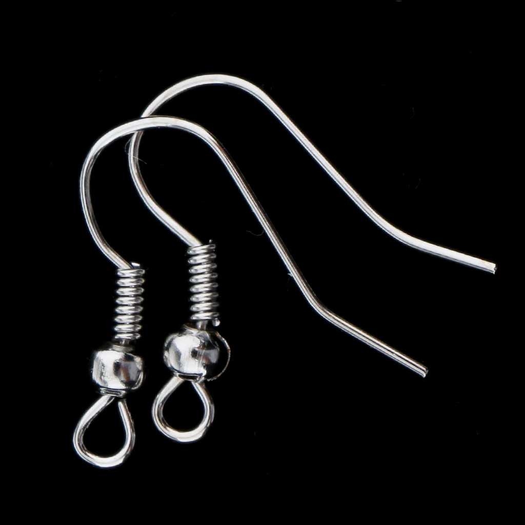 100 шт. проволока для сережек