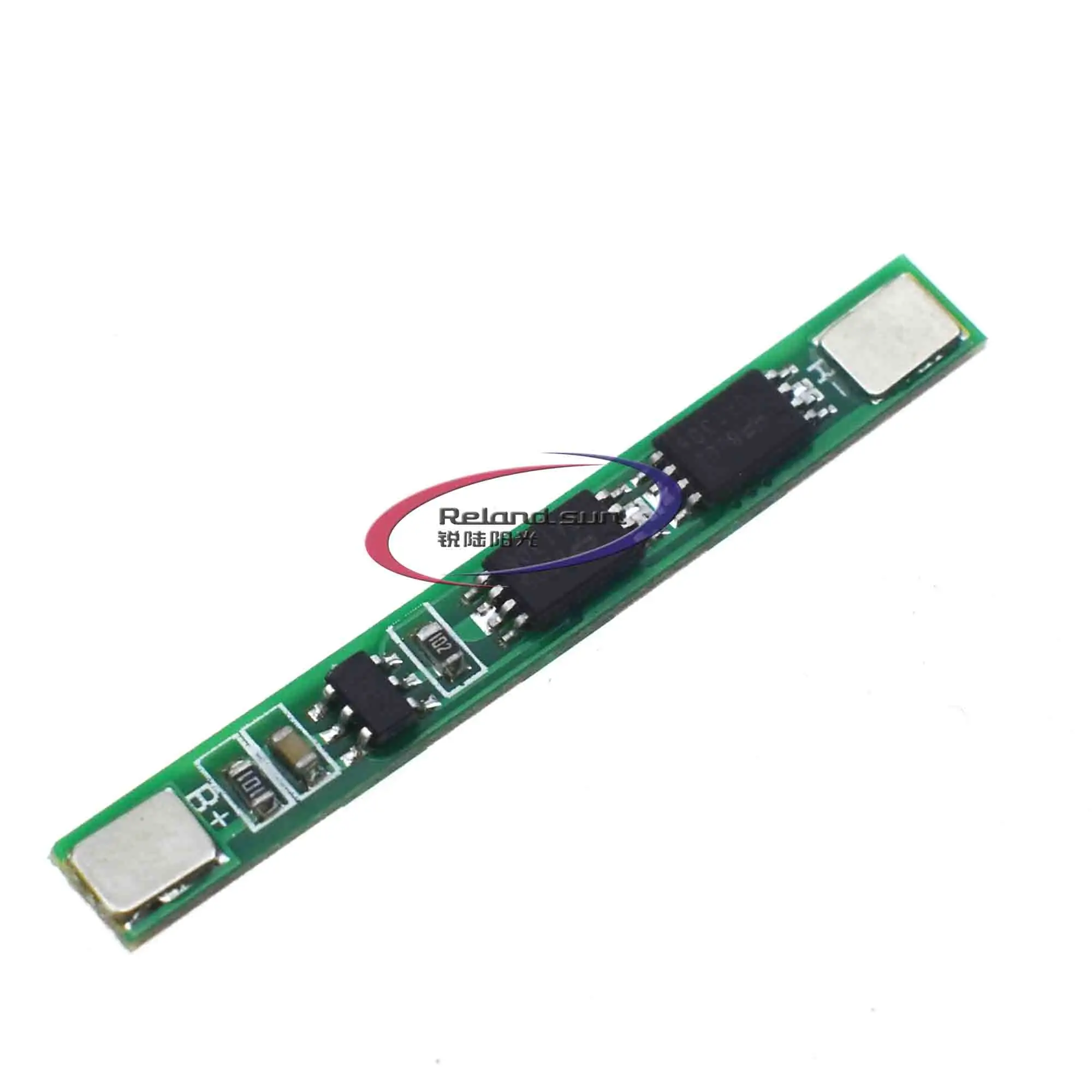 Защитная плата 1S 3 7 V 3A li-ion BMS PCM для литий-ионной батареи 18650 | Электронные