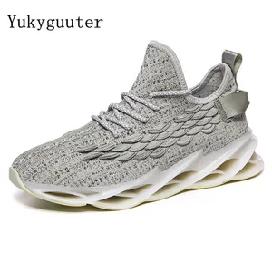 Кроссовки мужскиеженские дышащие, мягкая спортивная обувь для бега, с подушкой, на плоской подошве, легкие для тренировок, для улицы, прогулок, весна-осень