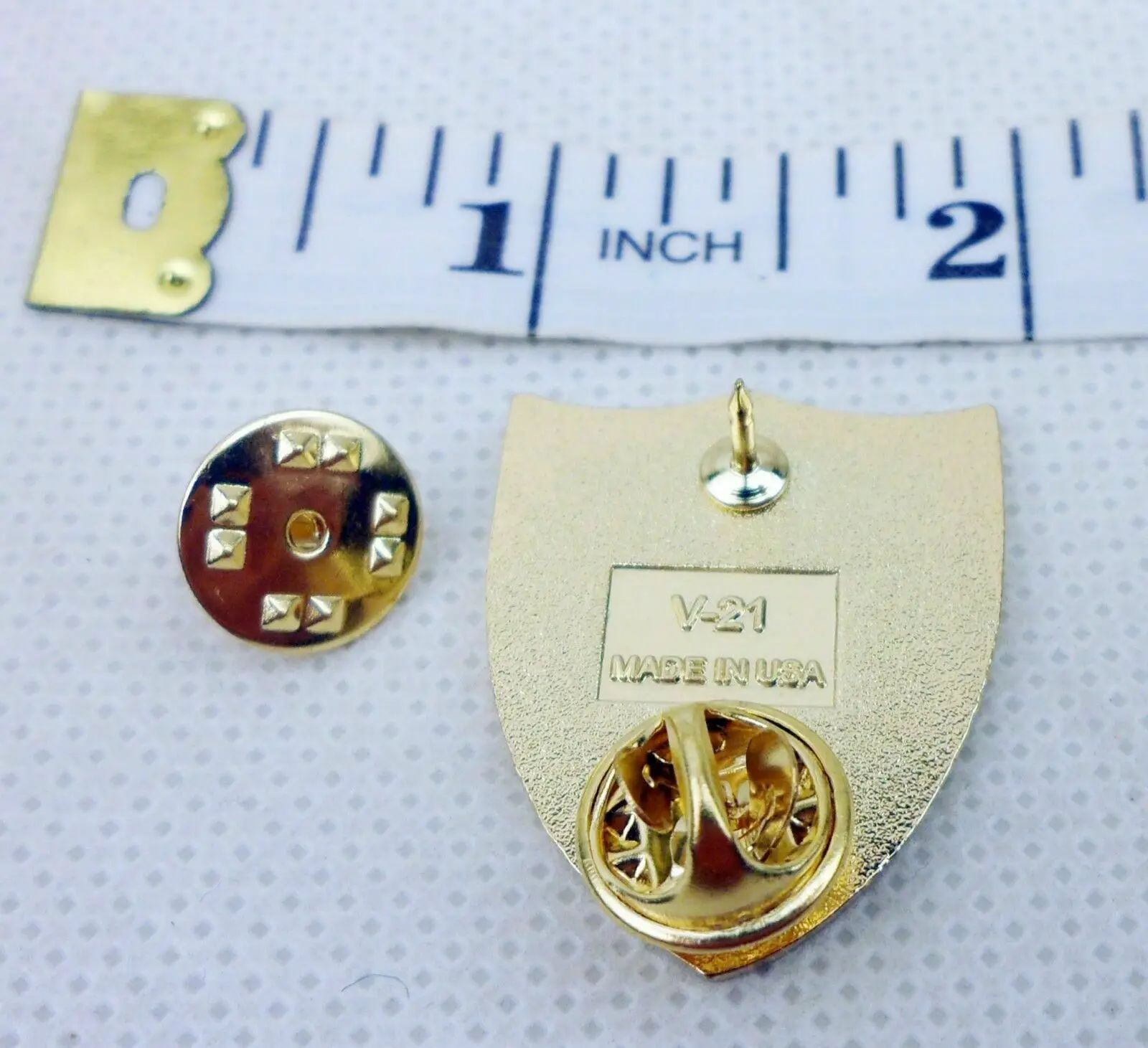 Военная армия США 75 рейнджера полк отличительная единица эмблема металлический