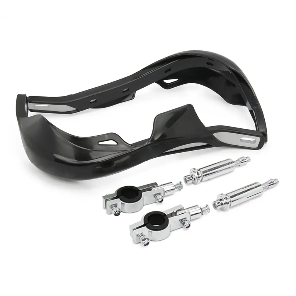 

1 Pair Universal Design Motorbike Handguards Handlebar Hand Guards Motorcycle Motocross Dirt Pit Bike Off Road