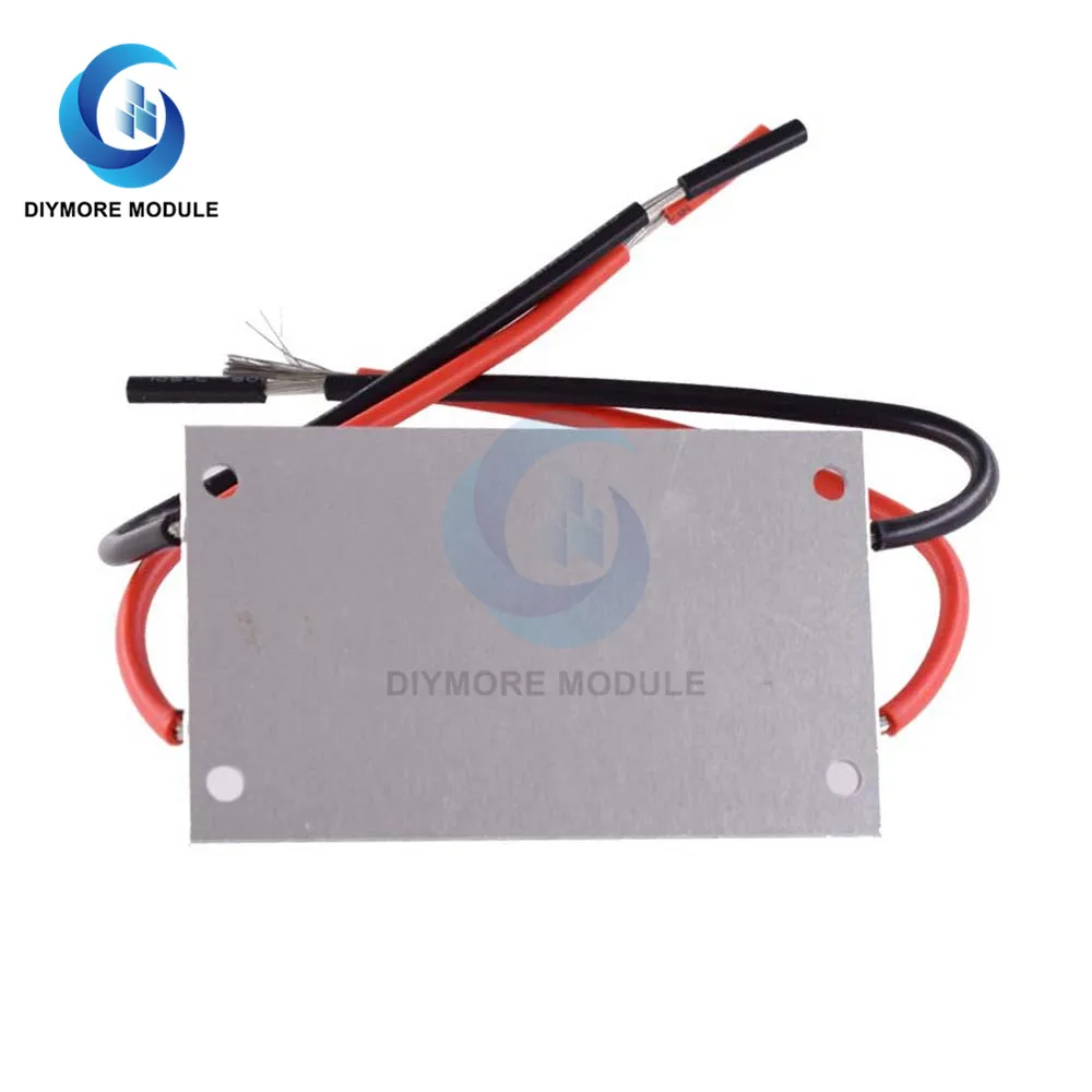 Повышающий источник питания постоянного тока 500 Вт 10 А 8 5 48 В до 50 в повышающий