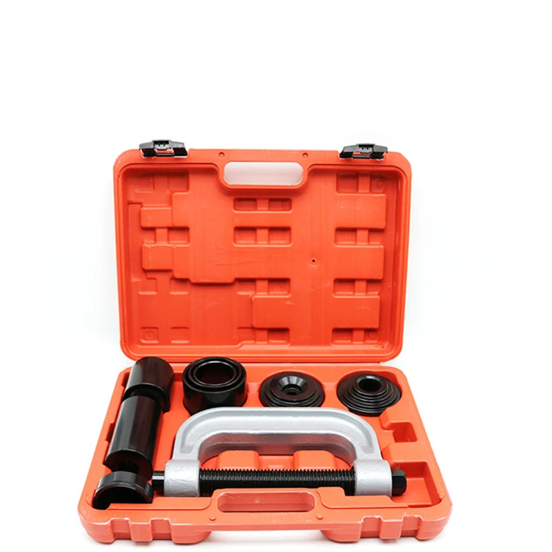 

10 шт. автомобильный C-образный шариковый съемник для кромки Универсальный Съемник поперечного вала установка пресс подходит для деталей C р...