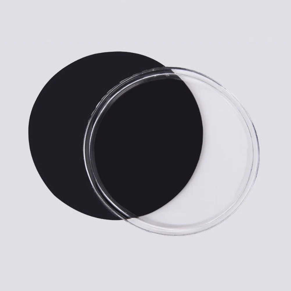 10 шт. Круглый автомобильный Противоскользящий коврик держатель на мобильный