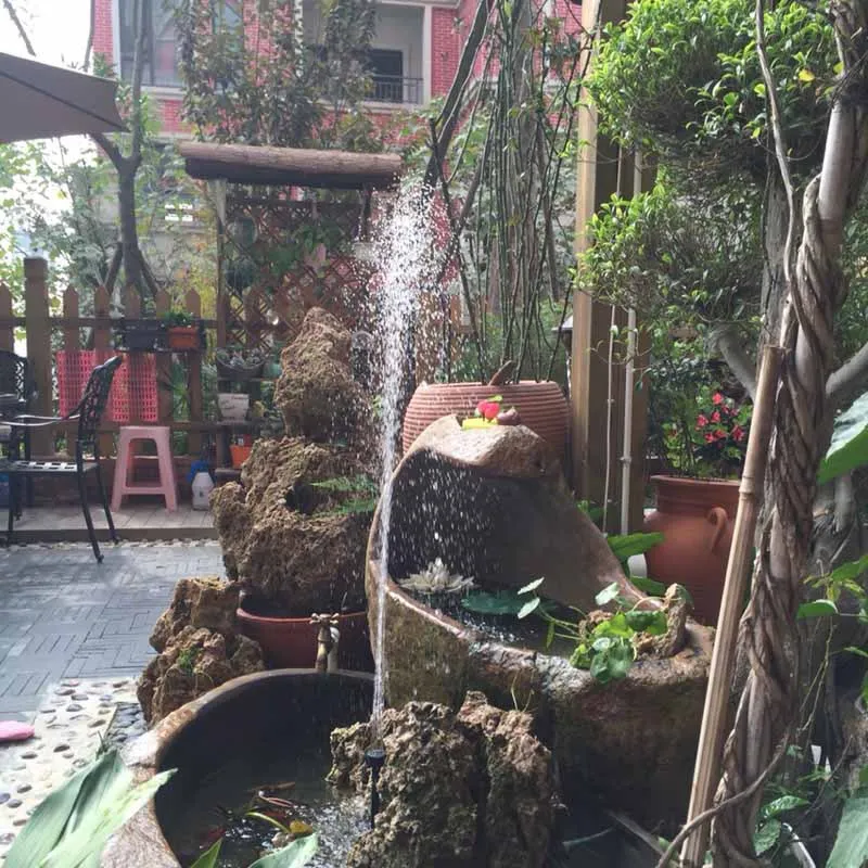 

Solar Power Panel Water Pump Pool Pond Aquarium Fountain Landscape Garden Watering K9Store