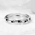 Новинка, Женское кольцо с эмалью и изображением животных