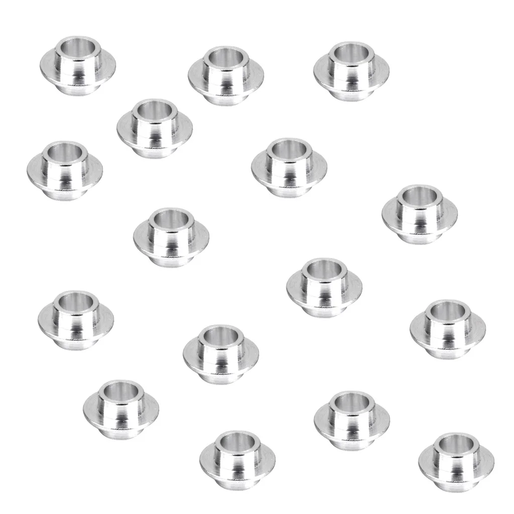 2x8 шт. скейтбордов скутеров Quad колесико для роликовых коньков колеса распорные