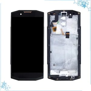 5 7 for blackview bv9000 bv9000 pro lcd display with touch screen with frame digitizer assembly replacement phone parts
