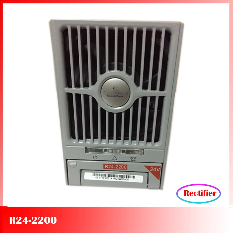 

Suitable for Emerson monitoring unit module R24-2200 24V 75A 2175W, perfect test before delivery