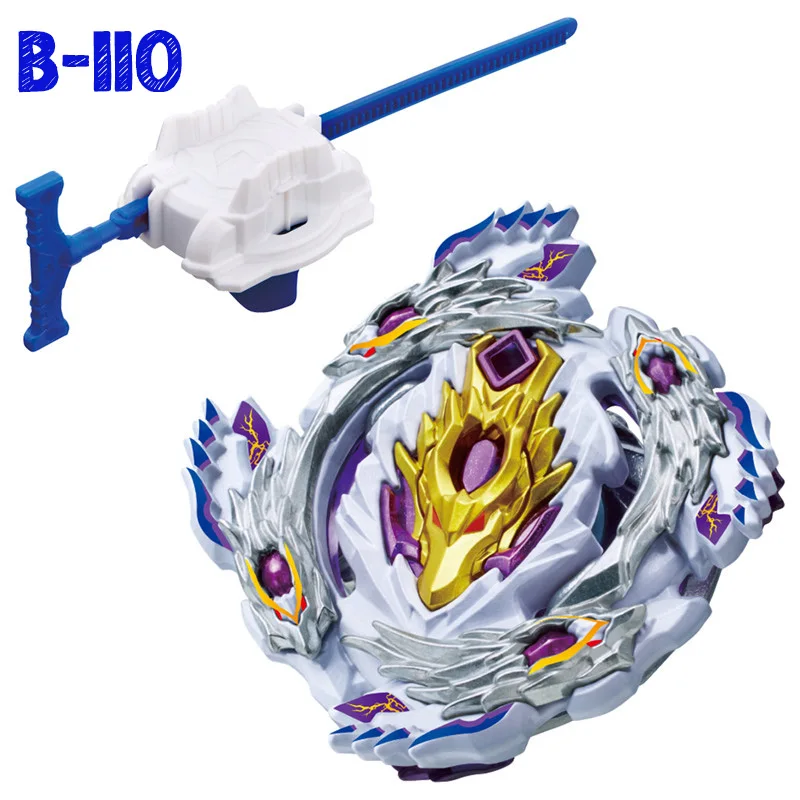 Takara Tomy Beyblade Burst детские игрушки запатентованный крутящийся венчик для перемешивания Топы B93 B94 B79 B89 B117 B100 B127 B129 B130 B122 B123 B124 B125 B131 B120