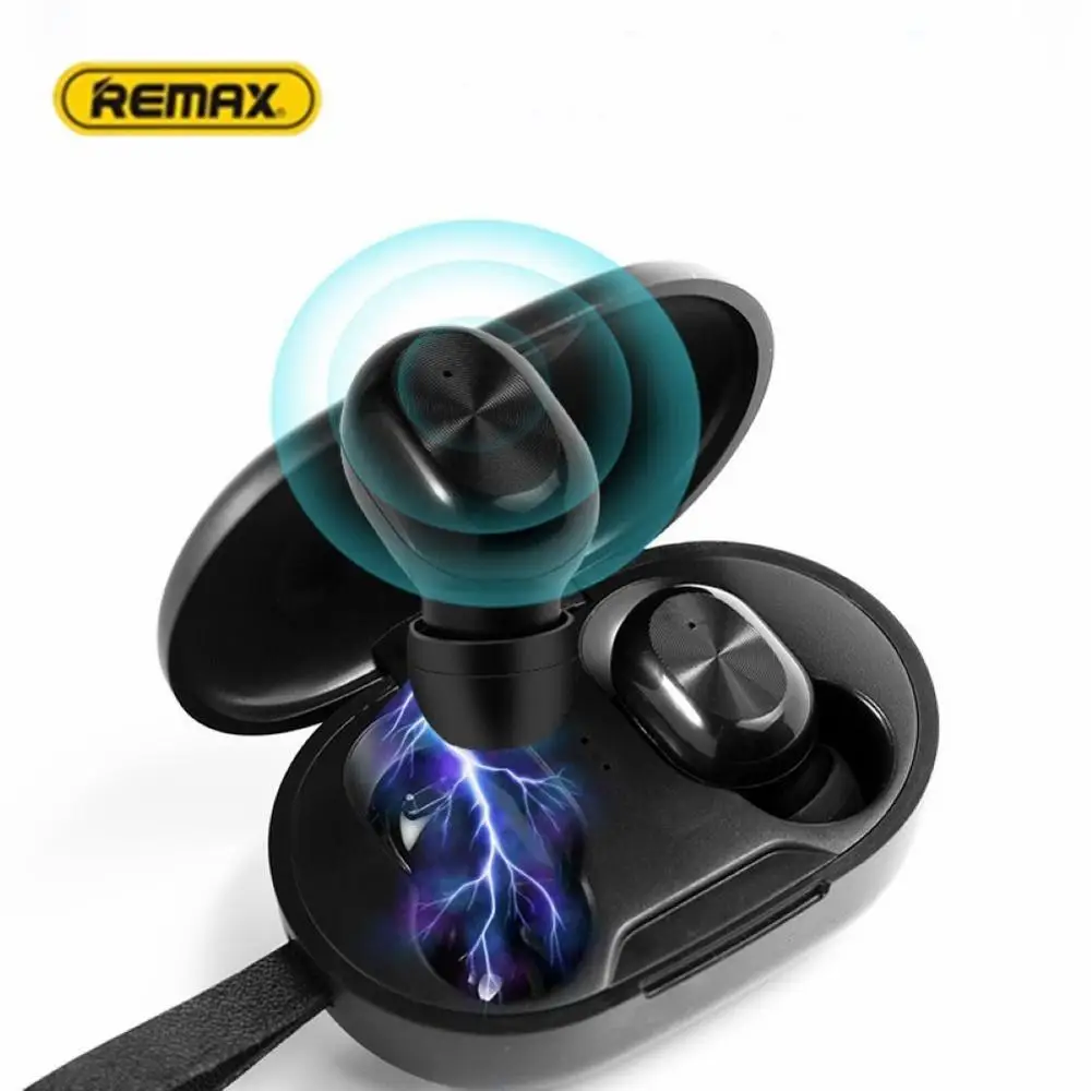 TWS наушники T1 с поддержкой Bluetooth 5 0 и сенсорным управлением|Наушники гарнитуры| |