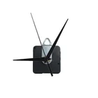 Часы настенные кварцевые, с черными стрелками, 12888, гарантия 3 года