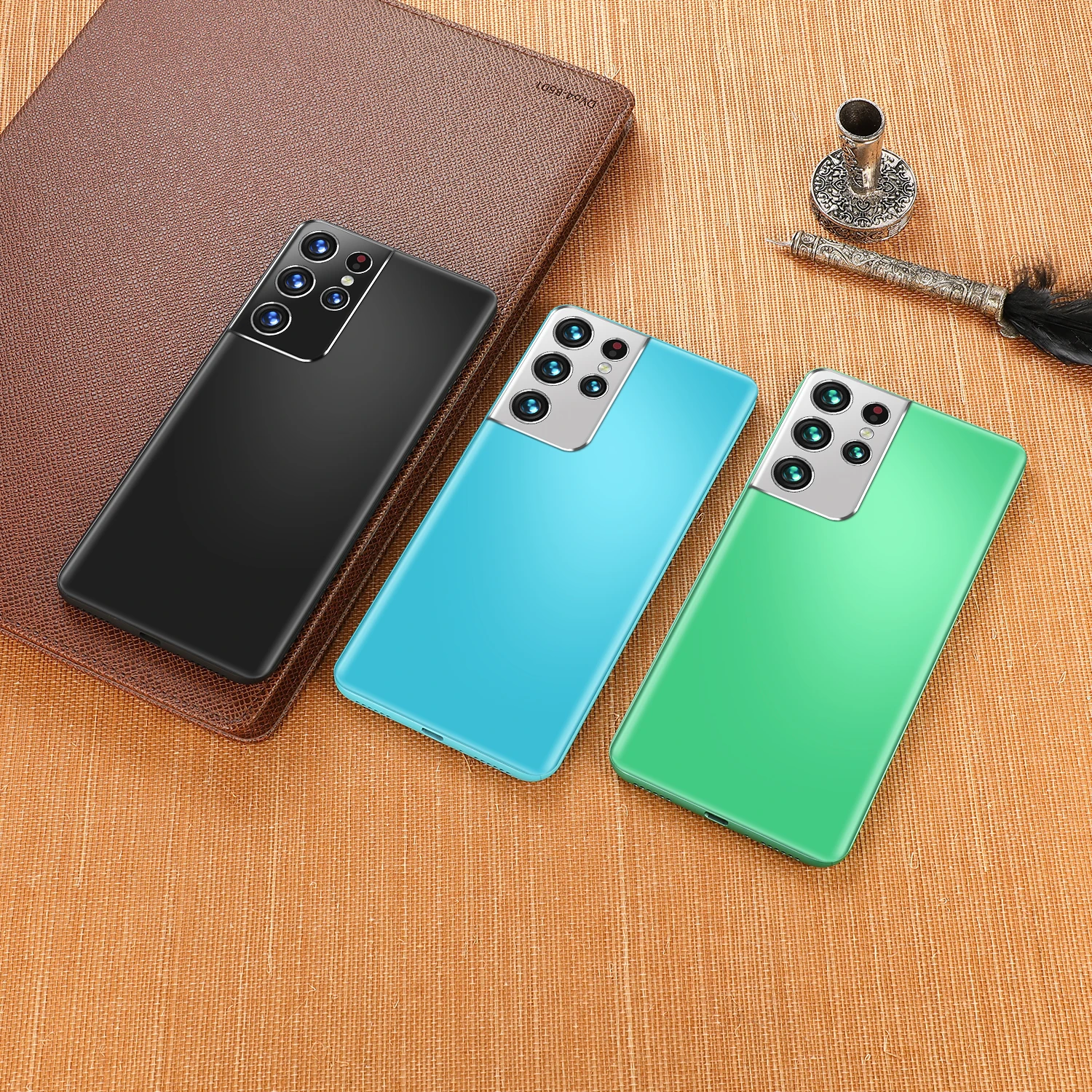 

Galay S21 Pro+ 6000mAh Android11.0 Global Version 5G 16GB 512GB 6.7Inch Mobile Phone Waterdrop HD Screen Cellphone Smartphone