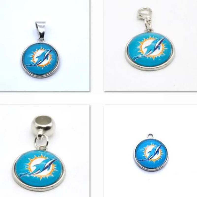Серебряный кулон подвески с дельфинами для браслета ожерелье мужчин и женщин
