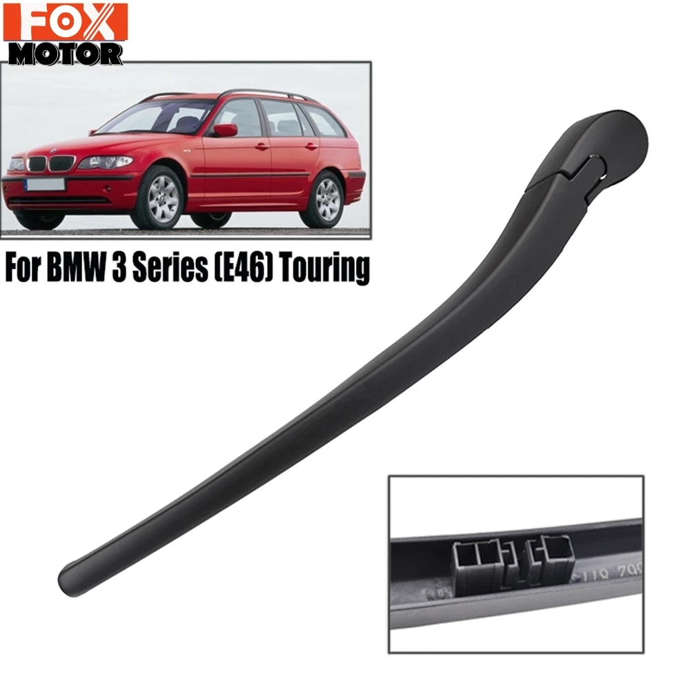 XUKEY рычаг стеклоочистителя для BMW 3 серии E46 Touring 3er i xi d 1998 2005 заднего стекла 1999 2000 2001