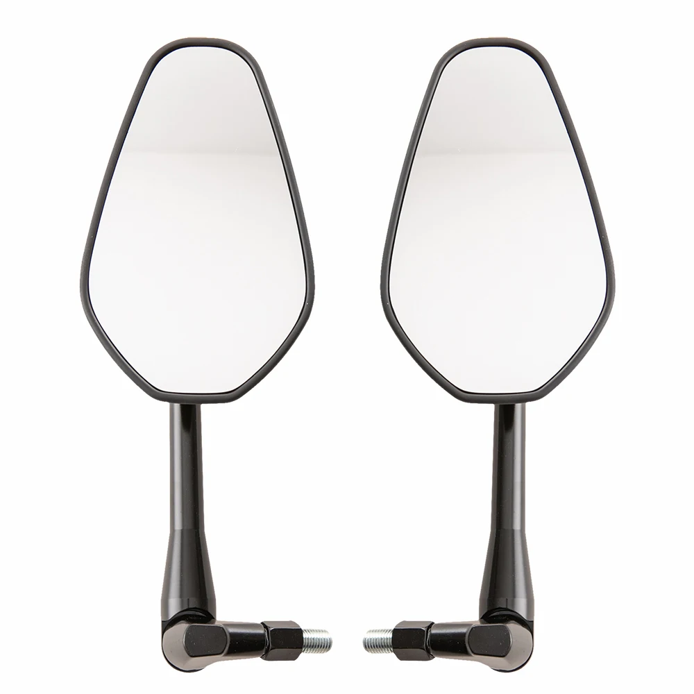 

Universal 10MM Motorcycle Mirrors Rear View for Honda Yamaha Kawasaki Suzuki for BMW Ducati Aprilia Moto Guzzi MV Agusta