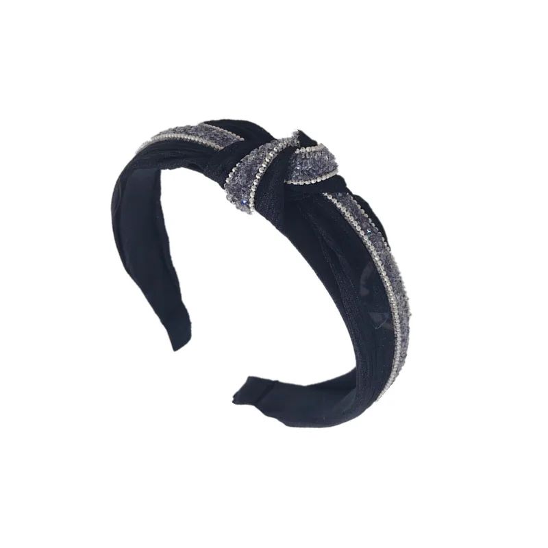 Корейский плетенная повязка для головы ленты волос аксессуары высокого качества