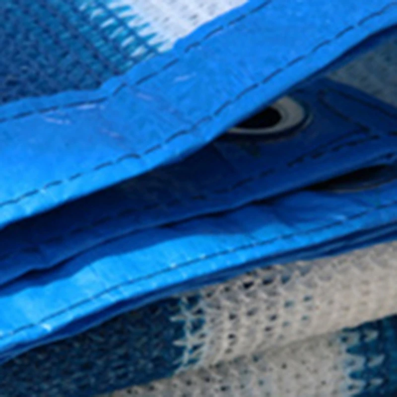 

Sunshade Net Large Encryption Anti-UV Resistant Sunsn Shade Mesh for Greenhouse Vegetable Garden Patio Flower Plant